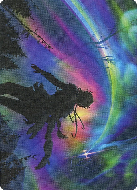 The Prismatic Bridge Art Series: Kaldheim