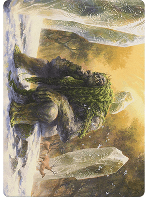 Svella, Ice Shaper Art Series: Kaldheim