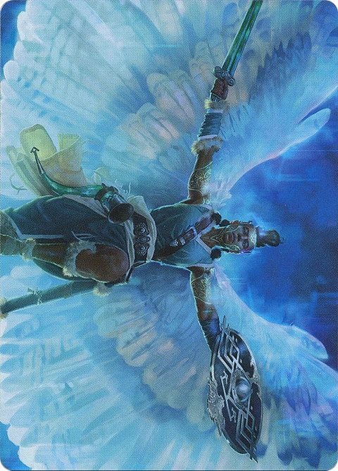 Reidane, God of the Worthy  Art Series: Kaldheim