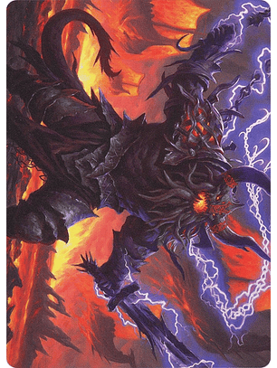 Kardur, Doomscourge Art Series: Kaldheim