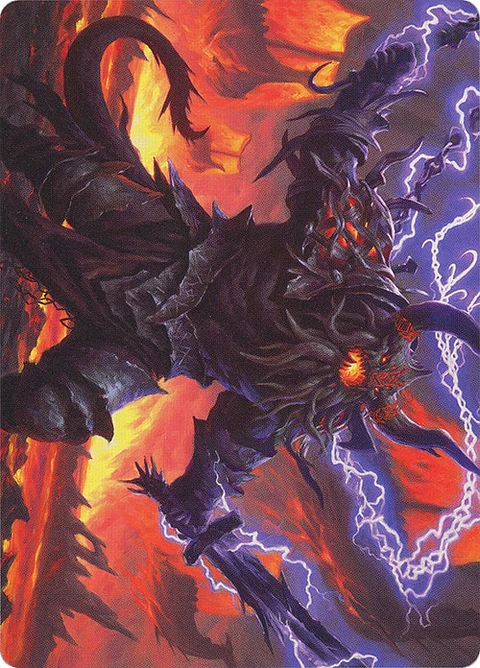 Kardur, Doomscourge Art Series: Kaldheim