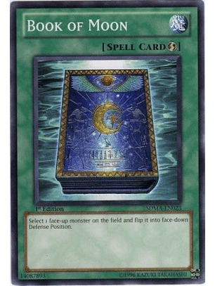 Book of Moon - SDMA-EN023 - Common