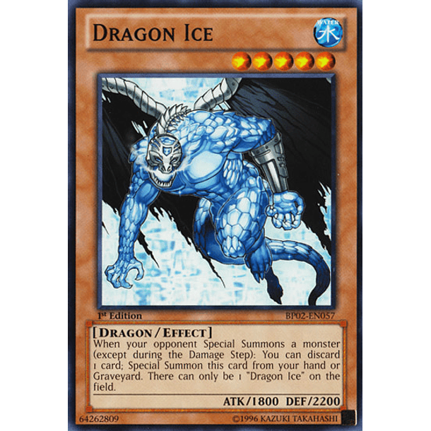 Dragon Ice - BP02-EN057 - Common