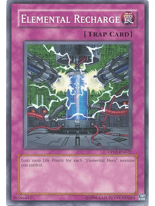 Elemental Recharge - DP05-EN022 - Common