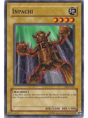 Inpachi - PGD-055 - Common