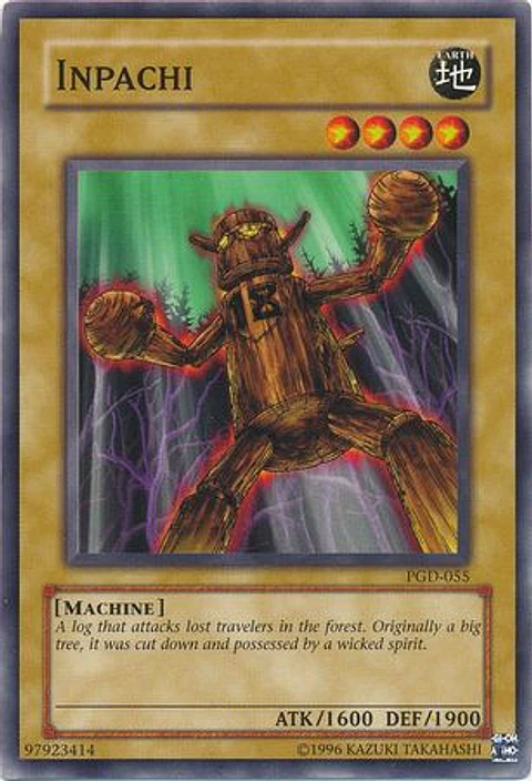 Inpachi - PGD-055 - Common