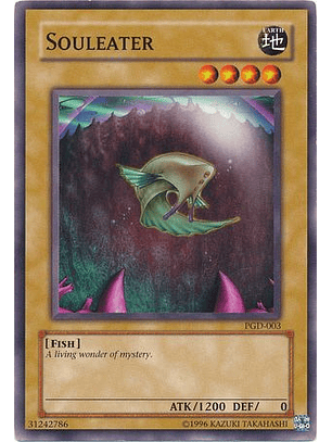 Souleater - PGD-003 - Common