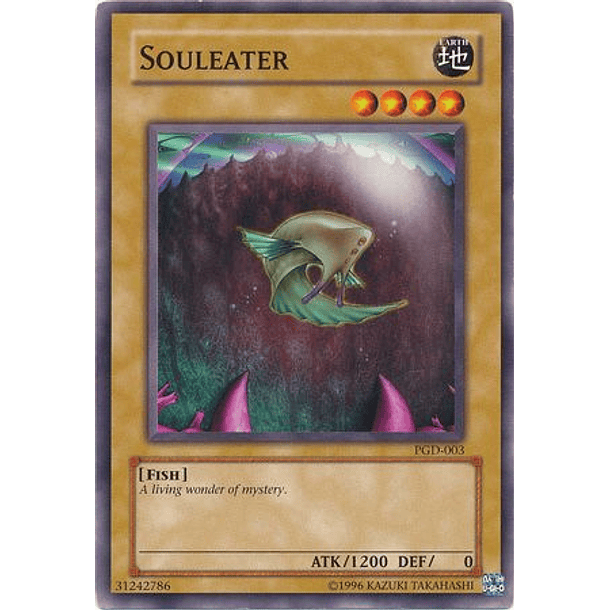 Souleater - PGD-003 - Common