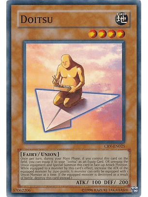 Doitsu - CRV-EN025 - Common