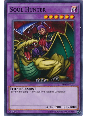 Soul Hunter - AP07-EN021 - Common