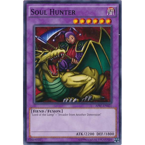 Soul Hunter - AP07-EN021 - Common