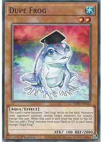 Dupe Frog - SDFC-EN022 - Common