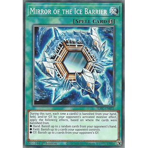 Mirror of the Ice Barrier - SDFC-EN031 - Common 