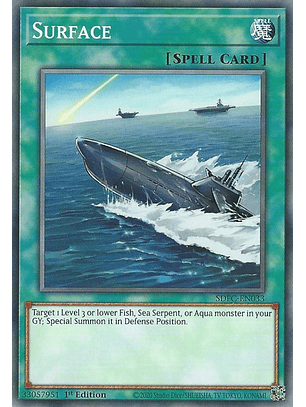 Surface - SDFC-EN033 - Common