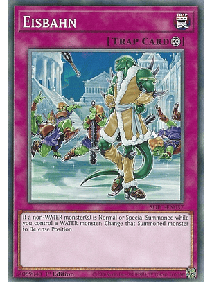 Eisbahn - SDFC-EN037 - Common