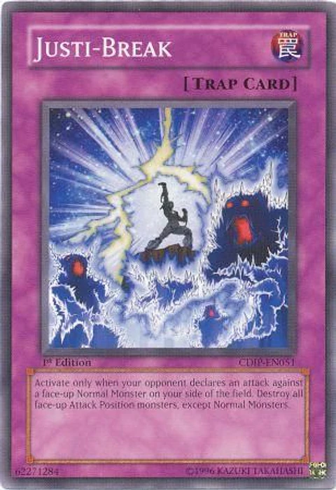 Justi-Break - CDIP-EN051 - Common