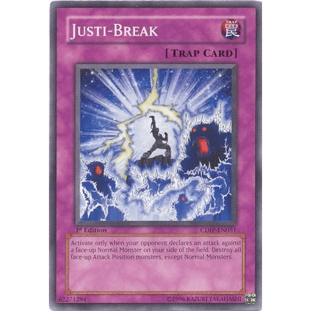 Justi-Break - CDIP-EN051 - Common