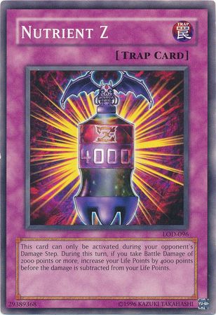 Nutrient Z - LOD-096 - Common  1