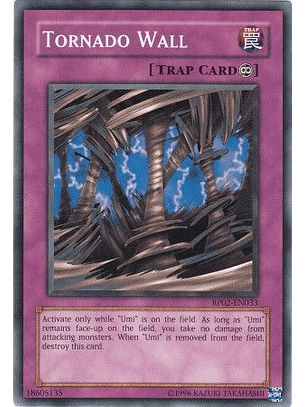 Tornado Wall - RP02-EN033 - Common