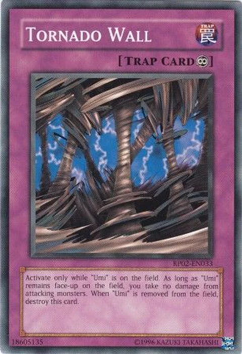 Tornado Wall - RP02-EN033 - Common