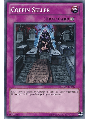 Coffin Seller - SDMA-EN032 - Common