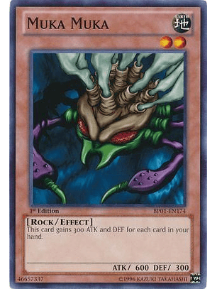Muka Muka - BP01-EN174 - Common