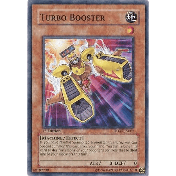 Turbo Booster - DP08-EN003 - Common