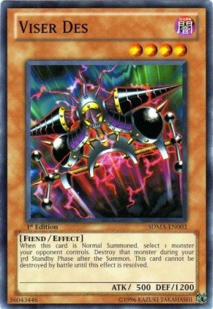 Viser Des - SDMA-EN003 - Common 1