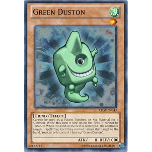 Green Duston - LTGY-EN043 - Common