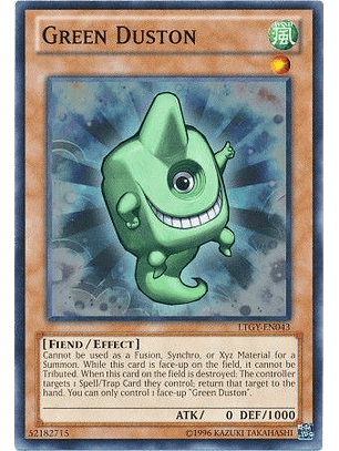 Green Duston - LTGY-EN043 - Common