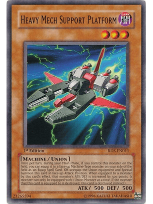 Heavy Mech Support Platform - RDS-EN011 - Common