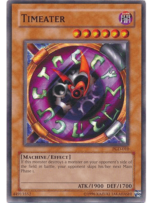 Timeater - PGD-010 - Common 