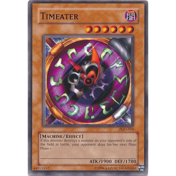 Timeater - PGD-010 - Common (jugada)