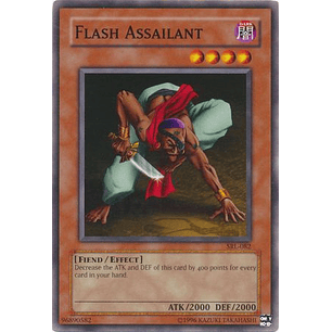 Flash Assailant - SRL-082 - Common