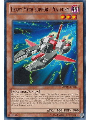 Heavy Mech Support Platform - SDMM-EN012 - Common