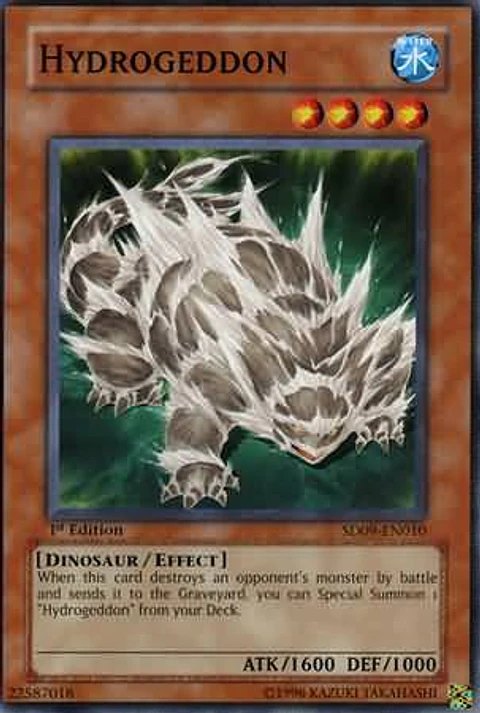 Hydrogeddon - SD09-EN010 - Common