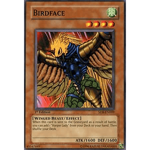 Birdface - SD8-EN009 - Common