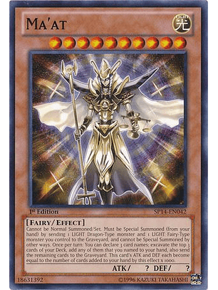 Ma'at - SP14-EN042 - Common (daño Leve)