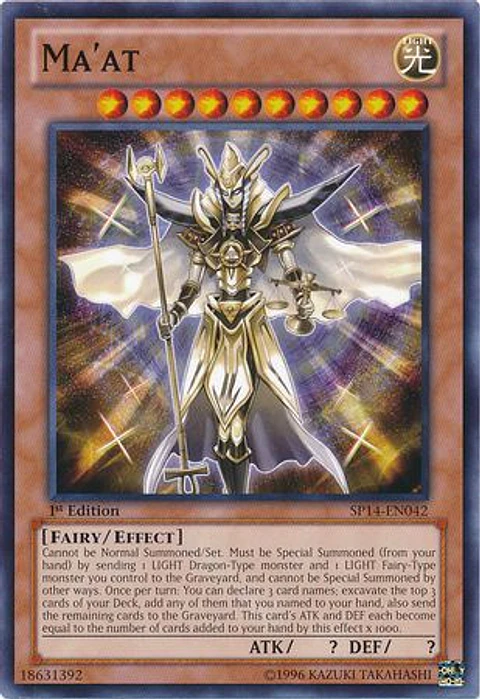 Ma'at - SP14-EN042 - Common (daño Leve)