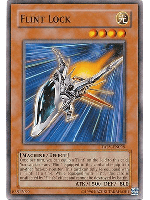 Flint Lock - TAEV-EN028 - Common