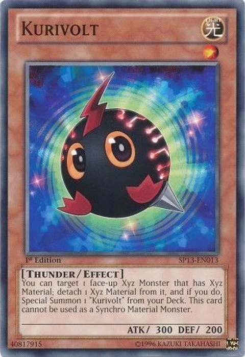 Kurivolt - SP13-EN013 - Common