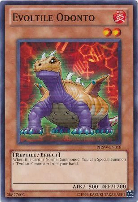 Evoltile Odonto - PHSW-EN018 - Common