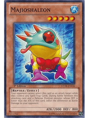 Majioshaleon - STOR-EN036 - Common
