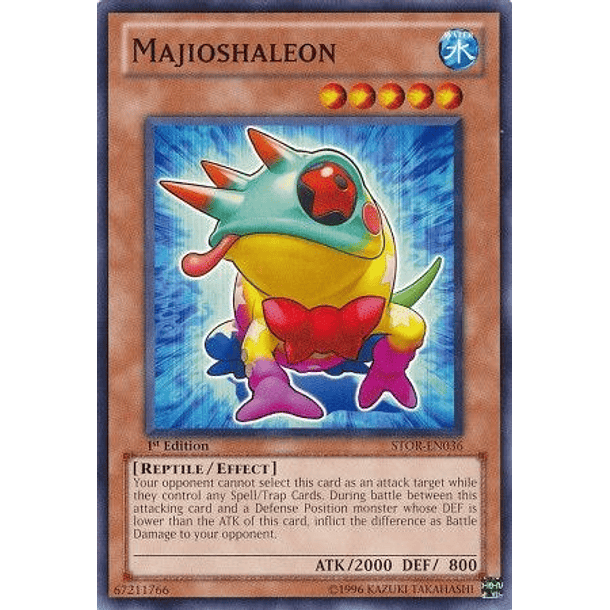 Majioshaleon - STOR-EN036 - Common