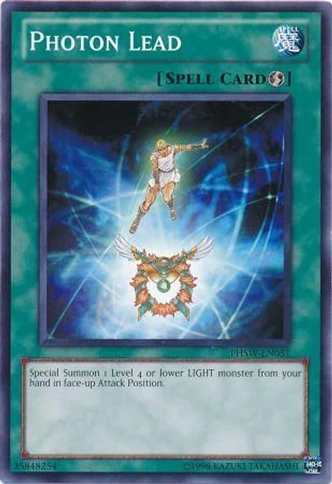 Photon Lead - PHSW-EN051 - Common