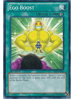 Ego Boost - YS12-EN020 - Common