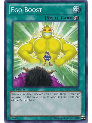 Ego Boost - BP01-EN086 - Common