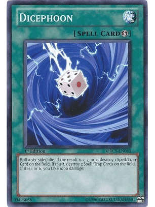 Dicephoon - ORCS-EN063 - Common