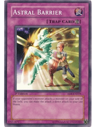 Astral Barrier - RDS-EN059 - Common