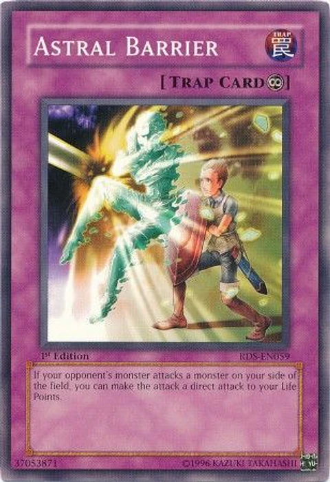 Astral Barrier - RDS-EN059 - Common